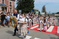 Dożynki Gminne – Dni Gminy Goleszów.